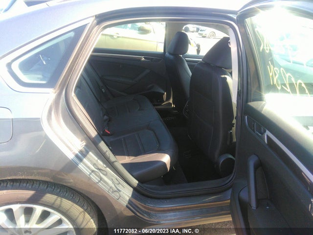 1VWBS7A36GC002314 Volkswagen PASSAT SE