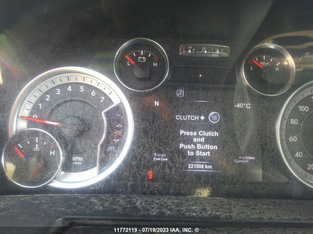 1C6RR7NT1HS821091 RAM 1500 Laramie