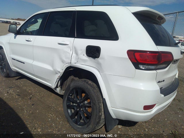 1C4RJFAG5NC139372 Jeep Grand Cherokee Laredo E/laredo X