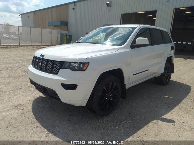 1C4RJFAG5NC139372 Jeep Grand Cherokee Laredo E/laredo X