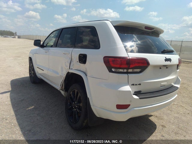 1C4RJFAG5NC139372 Jeep Grand Cherokee Laredo E/laredo X