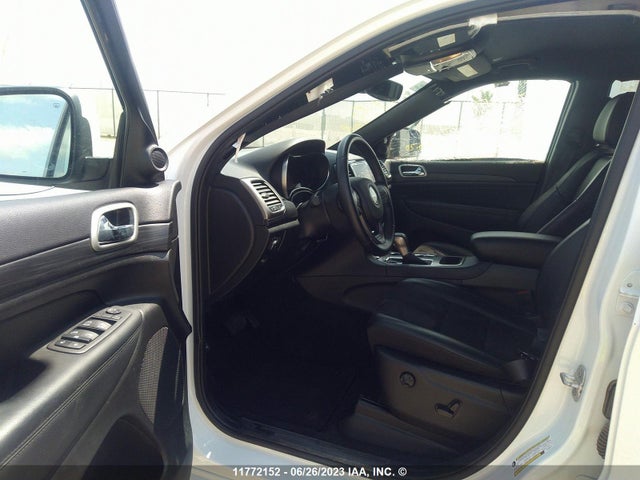 1C4RJFAG5NC139372 Jeep Grand Cherokee Laredo E/laredo X
