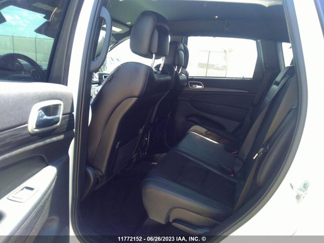 1C4RJFAG5NC139372 Jeep Grand Cherokee Laredo E/laredo X