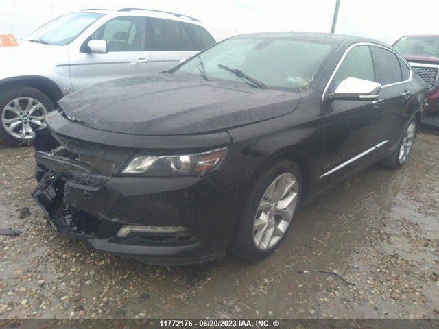 Chevrolet Impala Premier 2019 2G1105S32K9110171 Image 2