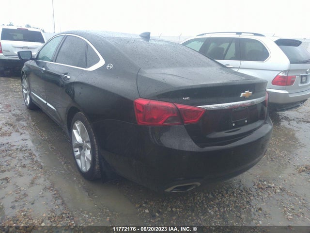 Chevrolet Impala Premier 2019 2G1105S32K9110171 Image 4