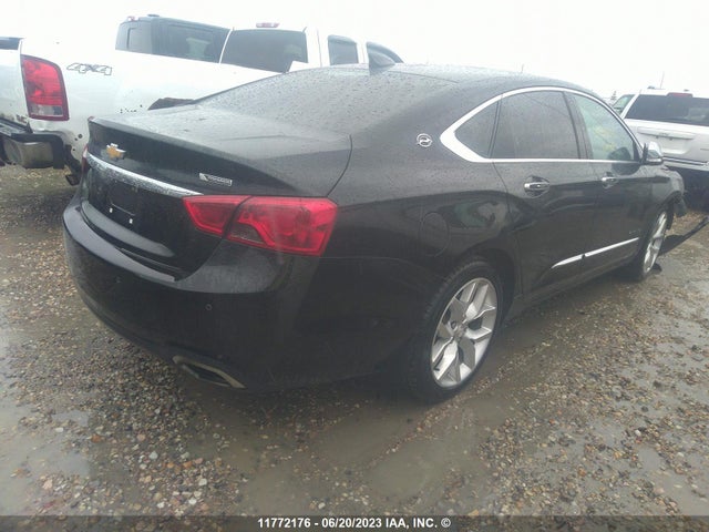 Chevrolet Impala Premier 2019 2G1105S32K9110171 Image 5