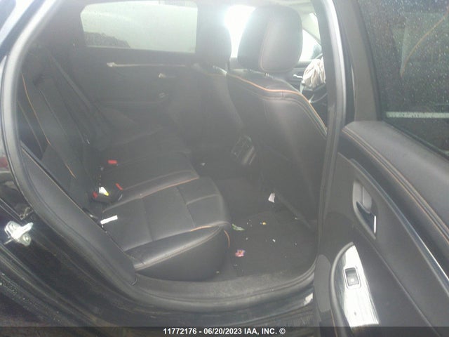 Chevrolet Impala Premier 2019 2G1105S32K9110171 Image 9