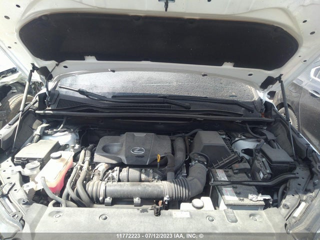 JTJSARDZ2L5002467 Lexus Nx 300 F-sport