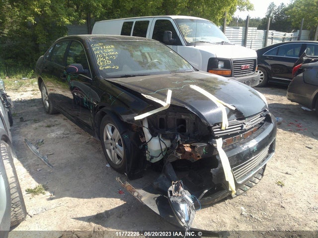 2010 Chevrolet Impala Ls მანქანა იყიდება აუქციონზე, vin: 2G1WA5EK6A1147520, აუქციონის ნომერი: 11772228