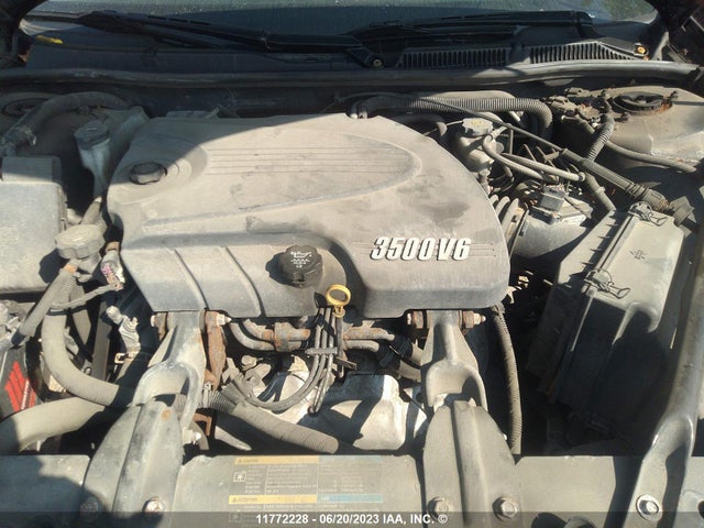 2010 Chevrolet Impala Ls მანქანა იყიდება აუქციონზე, vin: 2G1WA5EK6A1147520, აუქციონის ნომერი: 11772228