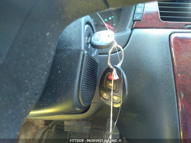 2010 Chevrolet Impala Ls მანქანა იყიდება აუქციონზე, vin: 2G1WA5EK6A1147520, აუქციონის ნომერი: 11772228