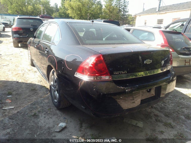 2010 Chevrolet Impala Ls მანქანა იყიდება აუქციონზე, vin: 2G1WA5EK6A1147520, აუქციონის ნომერი: 11772228