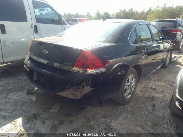 2010 Chevrolet Impala Ls მანქანა იყიდება აუქციონზე, vin: 2G1WA5EK6A1147520, აუქციონის ნომერი: 11772228