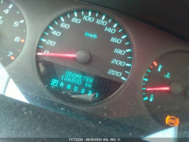 2010 Chevrolet Impala Ls მანქანა იყიდება აუქციონზე, vin: 2G1WA5EK6A1147520, აუქციონის ნომერი: 11772228