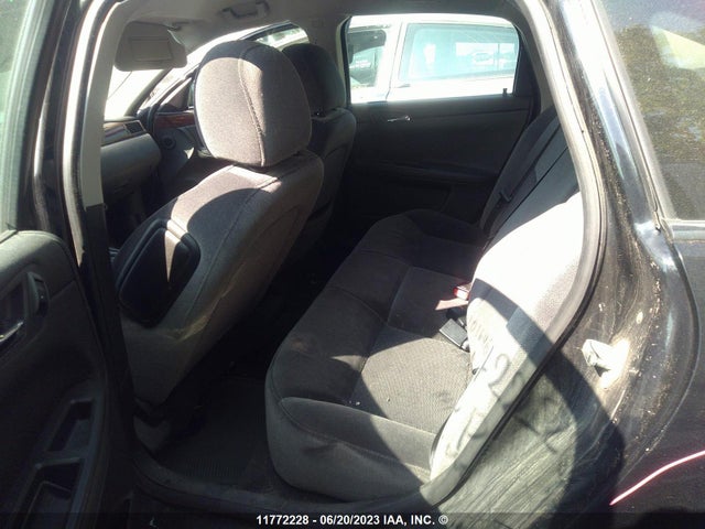 2010 Chevrolet Impala Ls მანქანა იყიდება აუქციონზე, vin: 2G1WA5EK6A1147520, აუქციონის ნომერი: 11772228