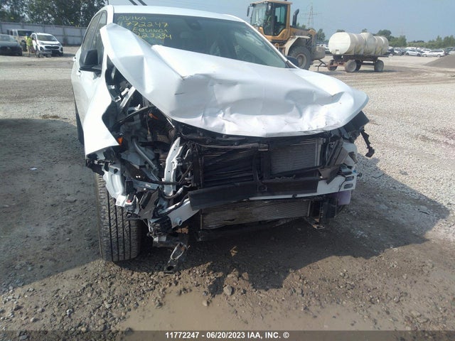 Chevrolet EQUINOX LS 2020 2GNAXSEV5L6223234 Image 6