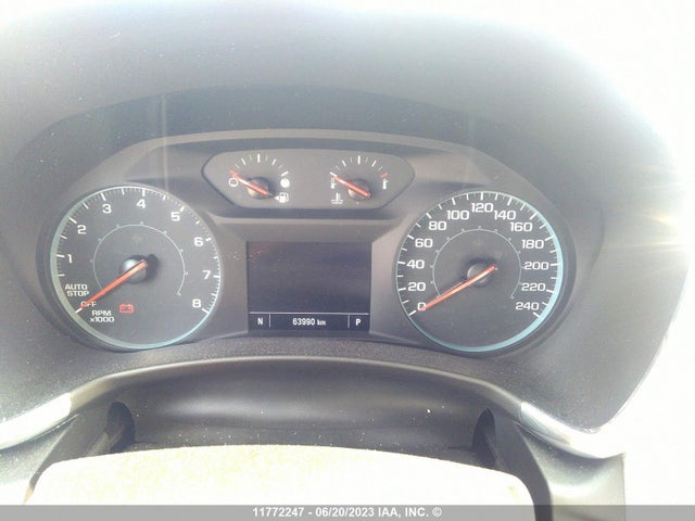 Chevrolet EQUINOX LS 2020 2GNAXSEV5L6223234 Image 7