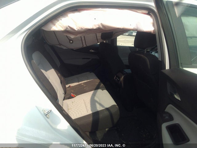 Chevrolet EQUINOX LS 2020 2GNAXSEV5L6223234 Image 8