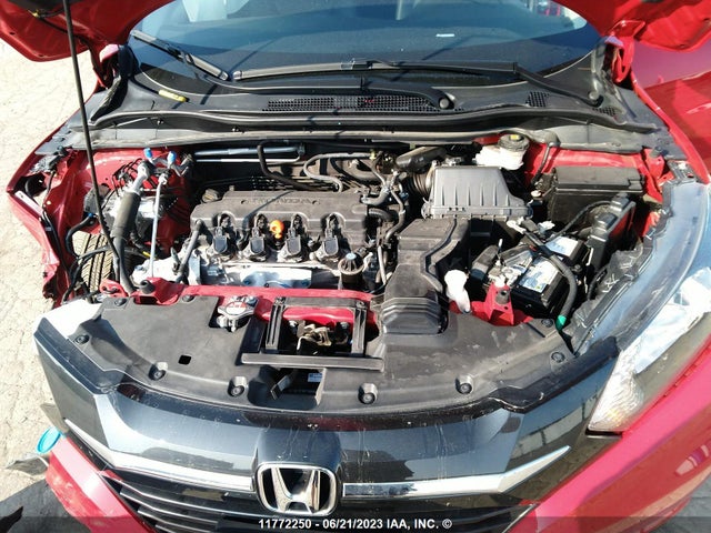 Honda Hr-v Exl 2017 3CZRU6H70HM102384 Image 11