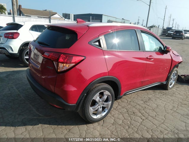 Honda Hr-v Exl 2017 3CZRU6H70HM102384 Image 5