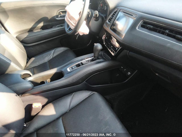 Honda Hr-v Exl 2017 3CZRU6H70HM102384 Image 6