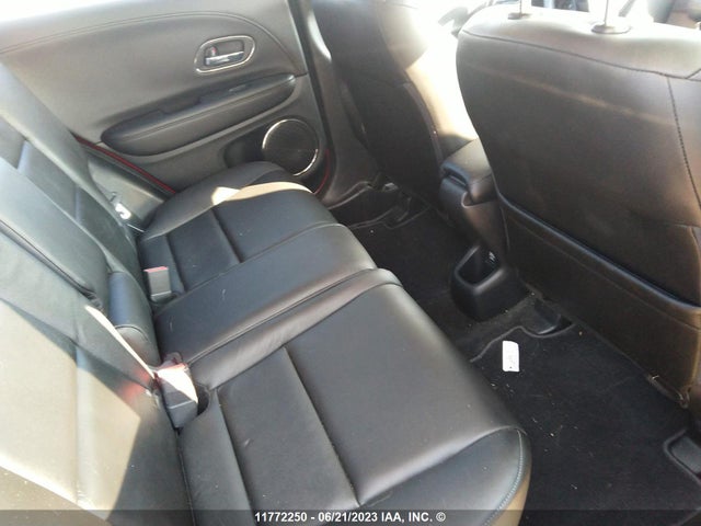 Honda Hr-v Exl 2017 3CZRU6H70HM102384 Image 9