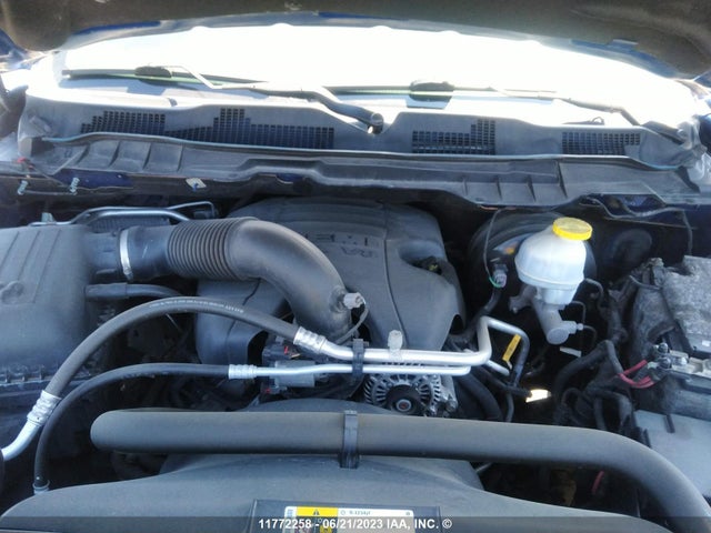 1C6RR7FT9HS709007 RAM 1500 St