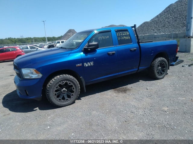1C6RR7FT9HS709007 RAM 1500 St