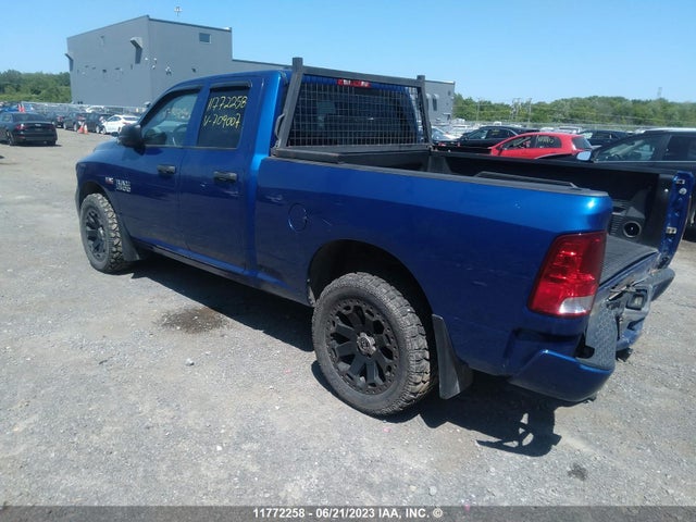 1C6RR7FT9HS709007 RAM 1500 St