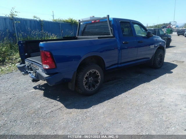 1C6RR7FT9HS709007 RAM 1500 St