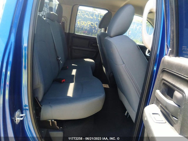 1C6RR7FT9HS709007 RAM 1500 St