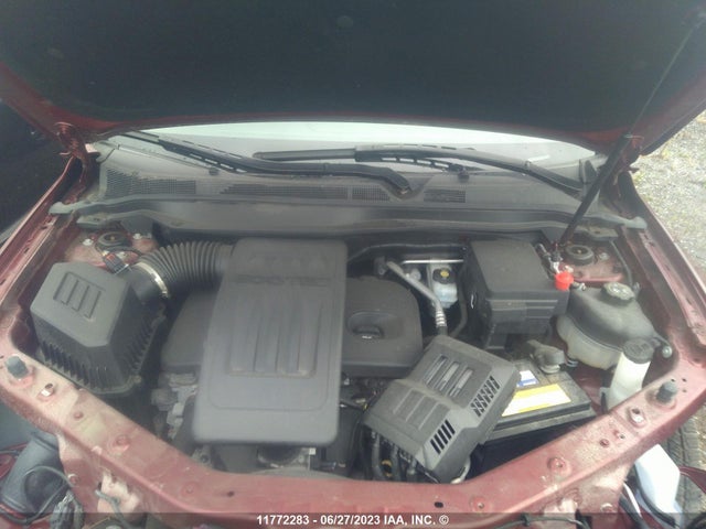 Chevrolet EQUINOX LT 2016 2GNFLFEK9G6180327 Image 10