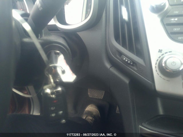 Chevrolet EQUINOX LT 2016 2GNFLFEK9G6180327 Image 11