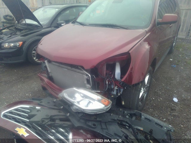 Chevrolet EQUINOX LT 2016 2GNFLFEK9G6180327 Image 6