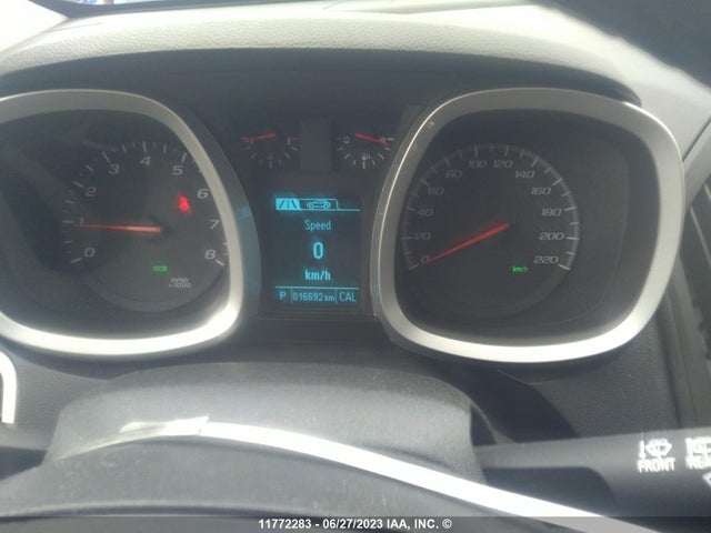 Chevrolet EQUINOX LT 2016 2GNFLFEK9G6180327 Image 7