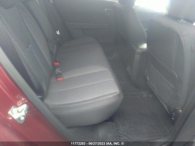 Chevrolet EQUINOX LT 2016 2GNFLFEK9G6180327 Image 8