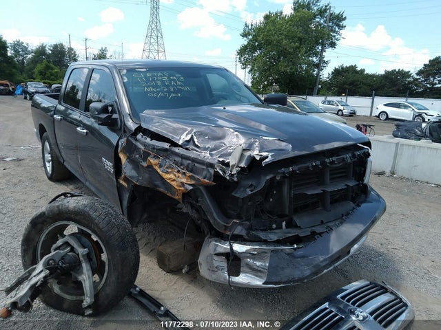 1C6RR7LMXJS287901 auction archive image