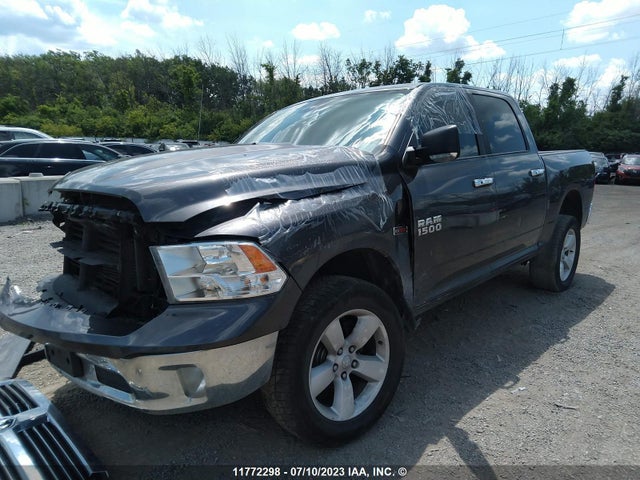 1C6RR7LMXJS287901 RAM 1500 Slt