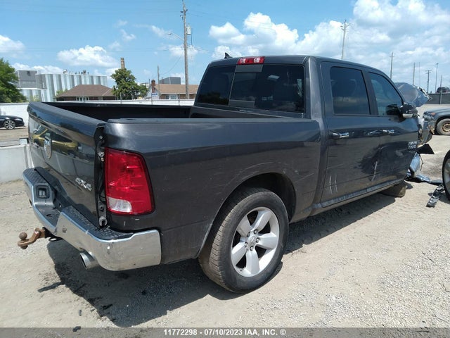1C6RR7LMXJS287901 RAM 1500 Slt