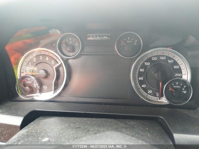 1C6RR7LMXJS287901 RAM 1500 Slt