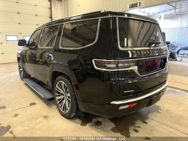 1C4SJVGJ2NS167246 Jeep Grand Wagoneer Series Iii