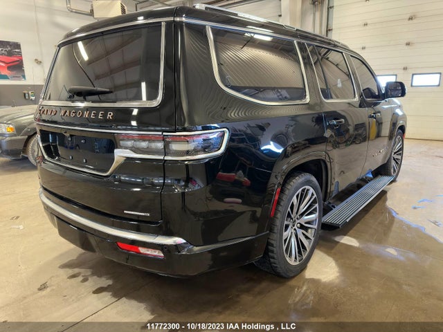 1C4SJVGJ2NS167246 Jeep Grand Wagoneer Series Iii