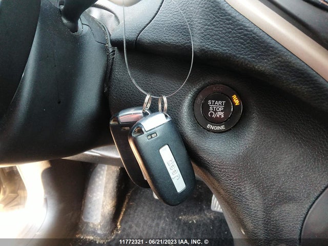 1C4PJMCS0FW783455 Jeep Cherokee Latitude
