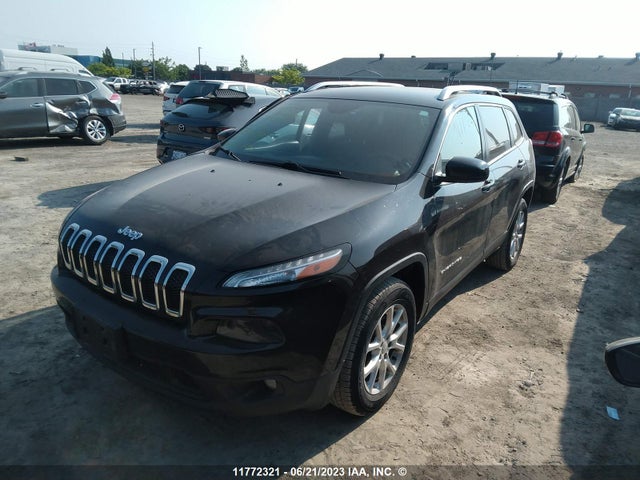 1C4PJMCS0FW783455 Jeep Cherokee Latitude