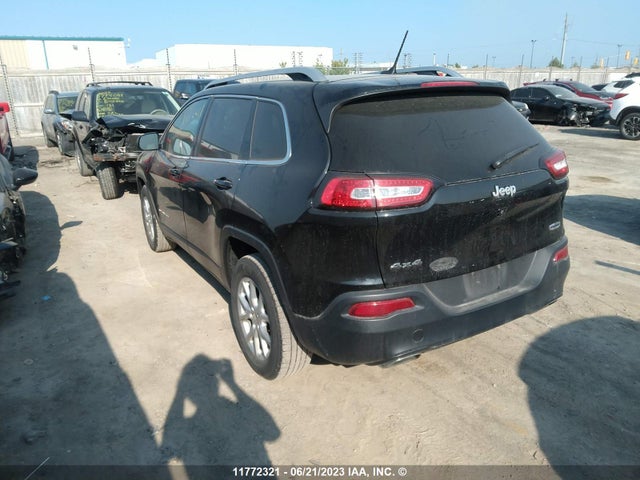 1C4PJMCS0FW783455 Jeep Cherokee Latitude