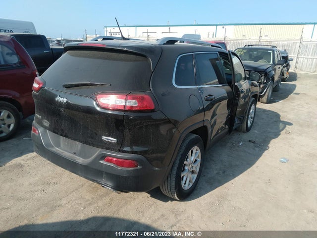 1C4PJMCS0FW783455 Jeep Cherokee Latitude