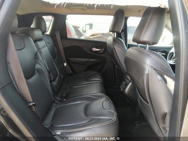 1C4PJMCS0FW783455 Jeep Cherokee Latitude