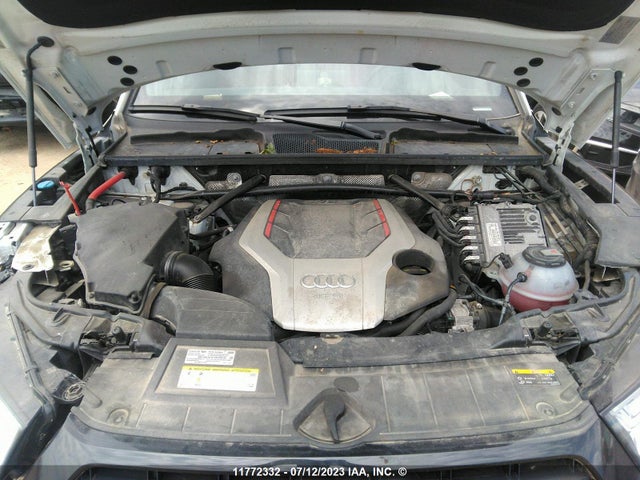 WA1C4AFY4K2075385 Audi Sq5 Prestige