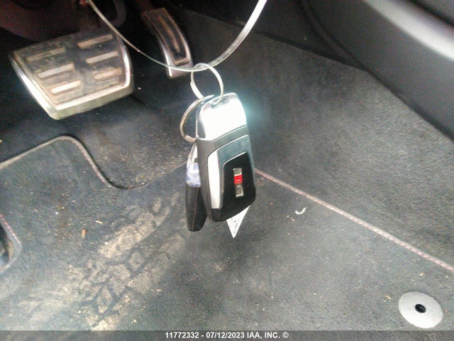 WA1C4AFY4K2075385 Audi Sq5 Prestige