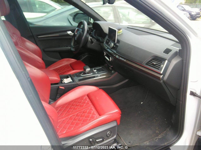WA1C4AFY4K2075385 Audi Sq5 Prestige